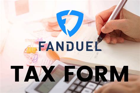 taxes on fanduel|Tax Considerations for Fantasy Sports Fans .